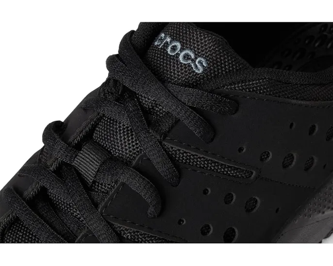 Рабочие кроссовки Crocs On The Clock с противоскользящей подошвой и стелькой LiteRide
