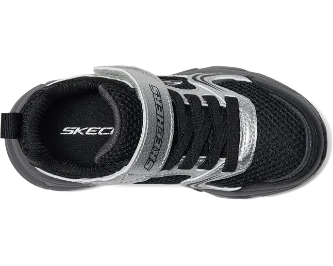 Детские кроссовки SKECHERS KIDS Retro-graph с адаптивной застежкой