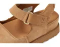Сандалии UGG Goldenstar Hi на платформе с регулируемой лямкой