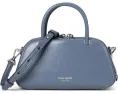 Kate Spade New York Grace Glazed Leather мини-сумка с ручкой