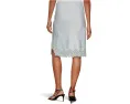 Юбка Sanctuary Effortless Lace Slip с кружевным подолом ниже колена