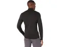 Термобелье Lifa Merino Midweight с полузастежкой молнией из шерсти мериноса