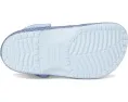 Crocs Classic Glitter Clogs детские блестящие сабо с пайетками