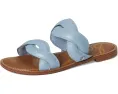 Сандалии Sam Edelman Hellen с плетеными ремешками и небольшим квадратным каблуком