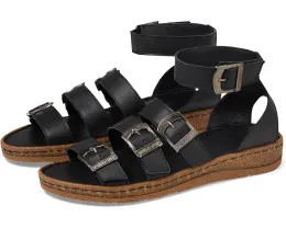 Босоножки Spring Step Alexcia из натуральной кожи с пряжками и регулируемой застежкой