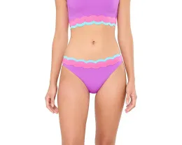 Бикини Beach Riot Fay Bottoms в стиле колор-блок