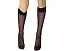 Гольфы Wolford Satin Touch 20 с широкой мягкой резинкой