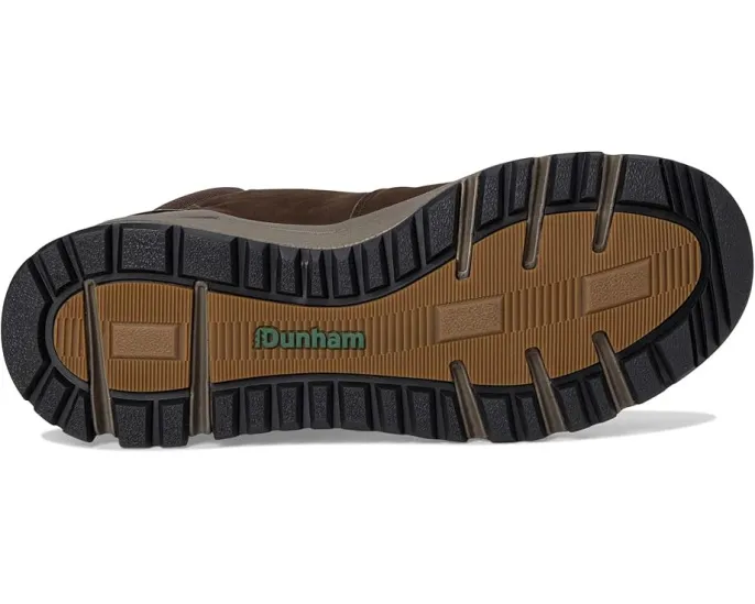 Водонепроницаемые ботинки Alpine Mid Boots от Dunham с литой стелькой EVA