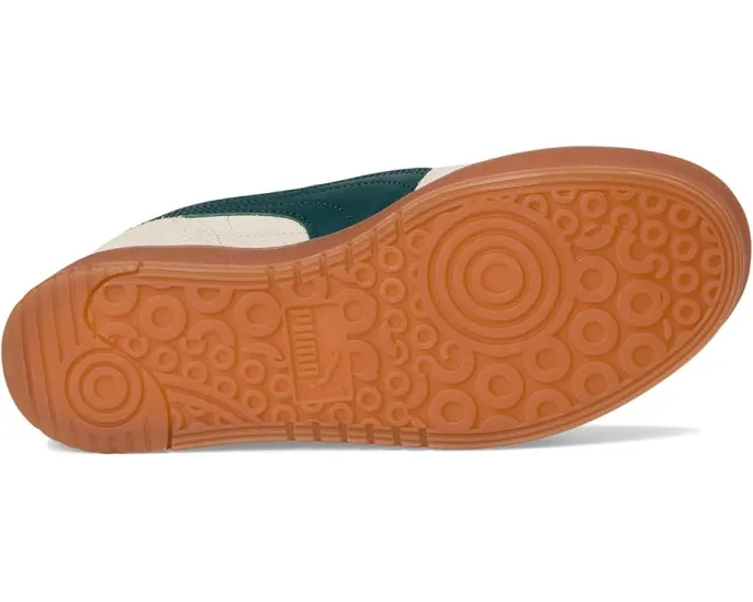Кроссовки PUMA Palermo Elevata из замши с платформой