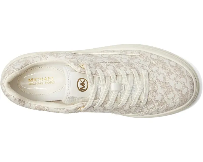 Кроссовки MICHAEL Michael Kors Hayes Lace-Up на платформе