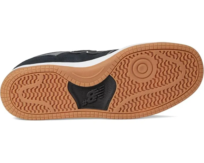 Кроссовки New Balance Numeric 480 с верхом из замши и технологией FuelCell