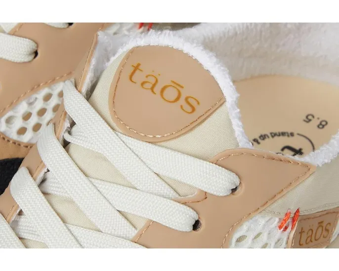Кроссовки Taos Footwear Direction с текстильным верхом и амортизирующей стелькой