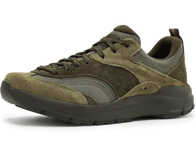Трекинговые кроссовки Danner Sunpeak с кожаным верхом и промежуточной подошвой Resurge