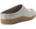 Обувь Haflinger Winterbird с пробковой стелькой и вышивкой