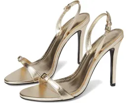 Schutz Босоножки Aurora Sling на шпильке с круглым носком