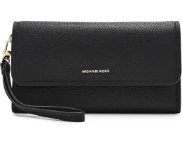 Клатч MICHAEL Michael Kors Jet Set Medium на запястье