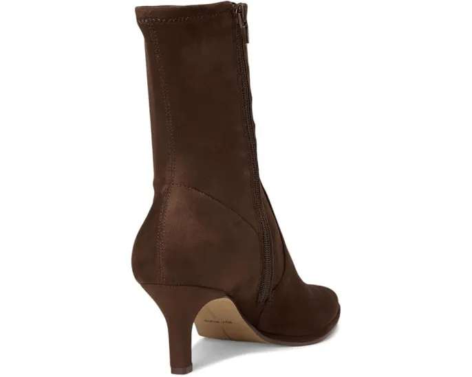 Ботильоны Amara от Dolce Vita с острым носком и низким каблуком котенка