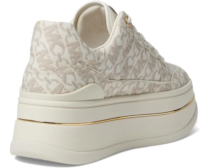 Кроссовки MICHAEL Michael Kors Hayes Lace-Up на платформе