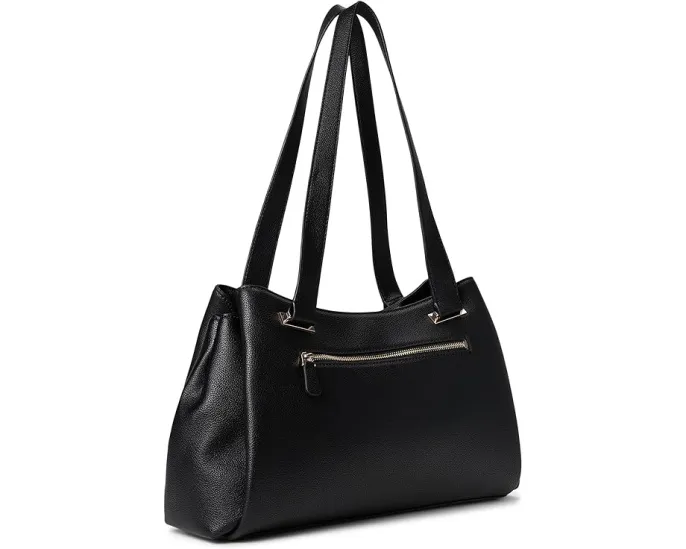Вместительная сумка Evie Girlfriend Carryall с двумя ручками GUESS