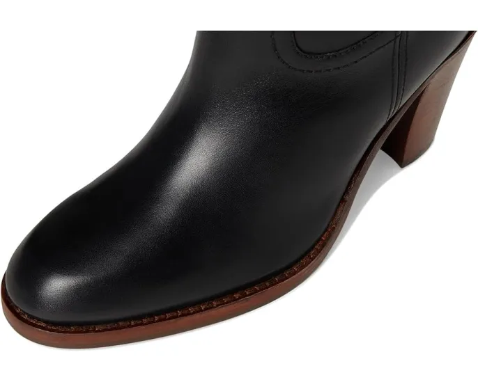 Ботинки Frye Corinne Over The Knee с резиновой подошвой