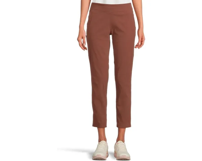 Брюки Mountain Hardwear Dynama до щиколотки с защитой UPF 50 и DWR