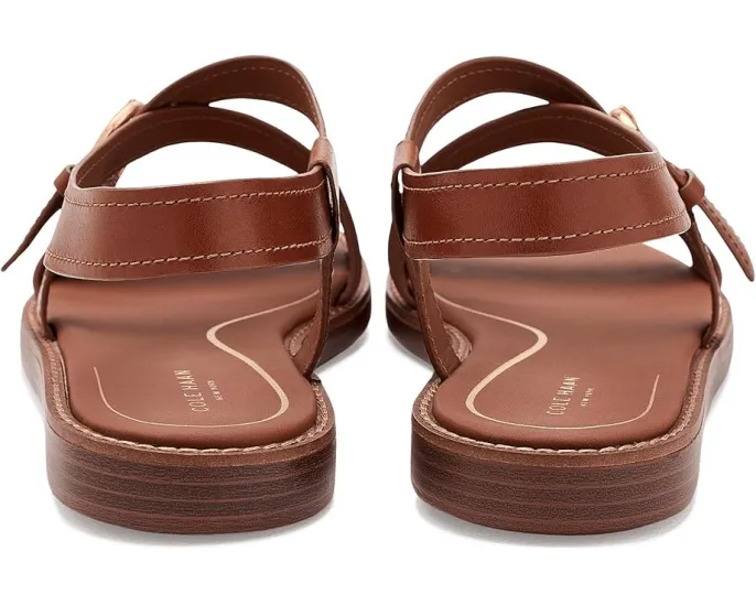 Сандалии Cole Haan Kami Buckle с технологией Grand Lux