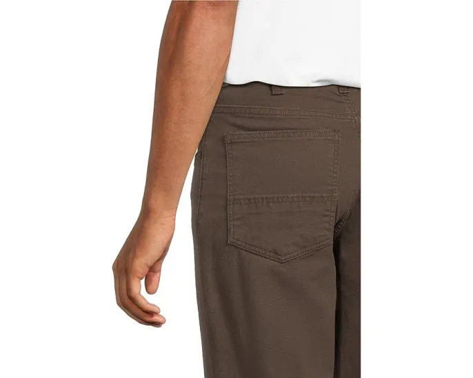 Carhartt Брюки Rugged Flex Rigby с пятью карманами и эластичной тканью