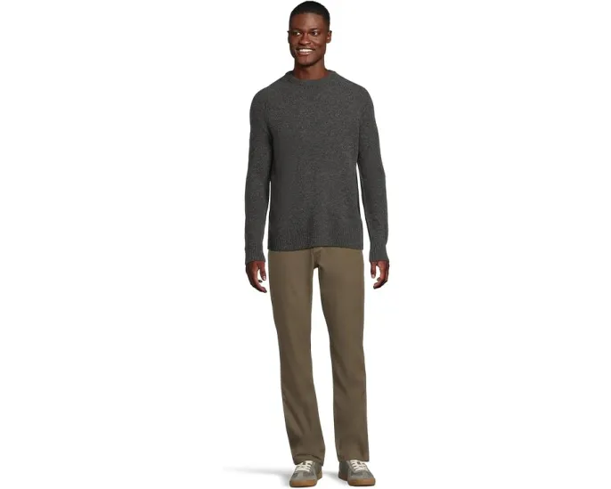 Свитер Rockcraft Wool Pullover из мериносовой шерсти с круглой горловиной