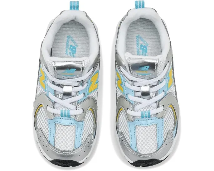 Детские кроссовки New Balance 530 Bungee с системой амортизации ABZORB
