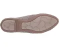 Балетки Skechers Cleo Honeycomb с вязаным верхом и стеганым краем на пенной стельке