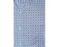 Рубашка Johnston & Murphy Logan Printed Cotton с длинным рукавом и скрытыми пуговицами на воротнике