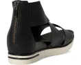 Сандалии Eileen Fisher Sport с открытым носком и застежкой-молнией