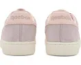 Кроссовки Reebok Club C Grounds UK с замшевым верхом и каучуковой подошвой