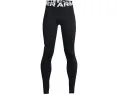 Under Armour ColdGear Armour термолеггинсы для детей с двухслойной тканью