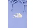 Худи The North Face Floral Alpine с капюшоном и цветочным принтом