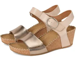 Comfortiva Eldorah элегантные сандалии на пробковом каблуке с мягкой стелькой