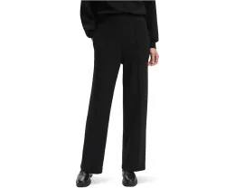 Широкие брюки Varley 30" The Wide Leg Pants с высокой посадкой и эластичным поясом