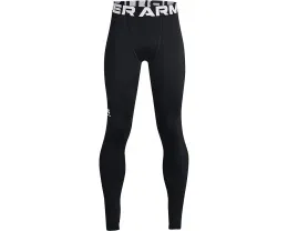 Under Armour ColdGear Armour термолеггинсы для детей с двухслойной тканью