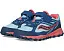 Детские кроссовки Saucony Cohesion TR14 A/C для бега по пересеченной местности с верхом из кожи и сетки