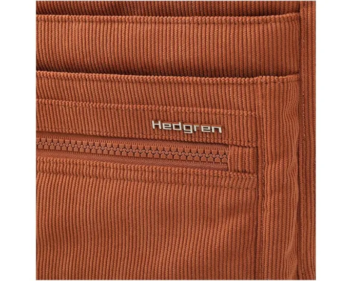 Кроссбоди Hedgren Orva с каскадом карманов и защитой RFID