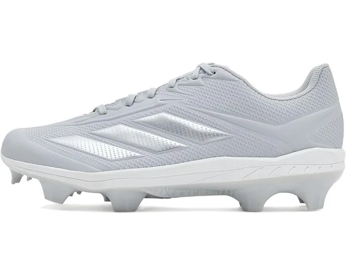 Кроссовки adiZero Electric 2.0 TD TPU с резиновым верхом на шнуровке Adidas