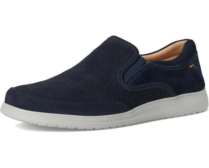 Мокасины Samuel Hubbard Olema Slip-On из кожи