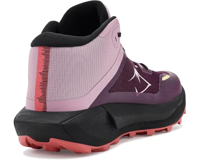ASICS Gel-Trabuco Mt Gtx с мембраной GORE-TEX и защитой от камней