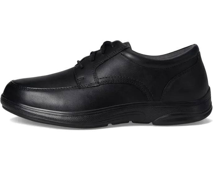 Ортопедические оксфорды Anodyne No. 12 Casual с широким мыском и съемной стелькой