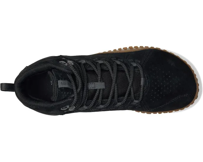 Гибридные ботинки Merrell Wrapt Mid WP с водонепроницаемой мембраной