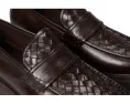 Мокасины Steve Madden Strandd с плетеной союзкой и массивным каблуком
