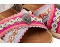 Детские эспадрильи Kurt Geiger London Mini Kensington Espadrille на липучке