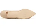Туфли-лодочки Robin из замши с пряжкой и каблуком kitten heel от French Sole