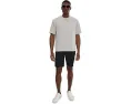 AG Jeans шорты Wanderer Slim Trouser укороченные