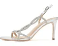 Босоножки Yulissa от Badgley Mischka с кристаллами